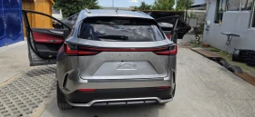 Lexus NX 350h AWD F Sport, снимка 5