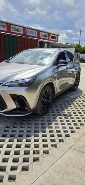 Lexus NX 350h AWD F Sport, снимка 3