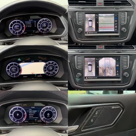 VW Tiguan 2.0 TDI 190кс R-Line 4Motion/ Всички екстри, снимка 16
