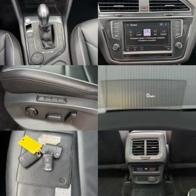 VW Tiguan 2.0 TDI 190кс R-Line 4Motion/ Всички екстри, снимка 17