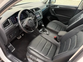 VW Tiguan 2.0 TDI 190кс R-Line 4Motion/ Всички екстри, снимка 11