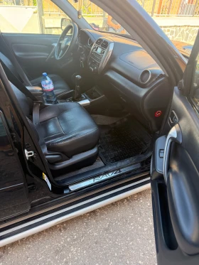 Toyota Rav4 2.0 d4d, снимка 10
