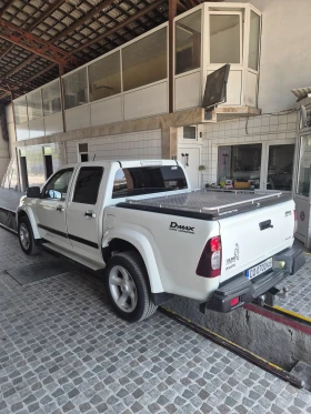 Isuzu D-max, снимка 6