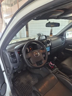 Isuzu D-max, снимка 7