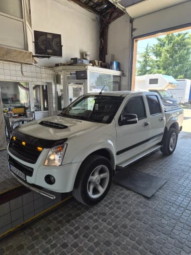 Isuzu D-max, снимка 2