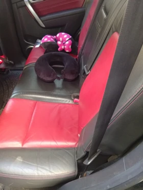 Chevrolet Captiva, снимка 3