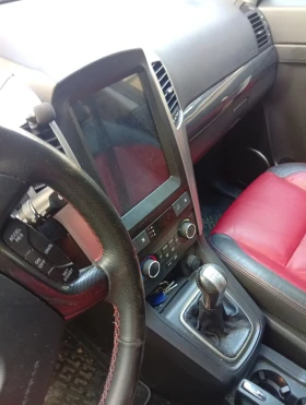 Chevrolet Captiva, снимка 4