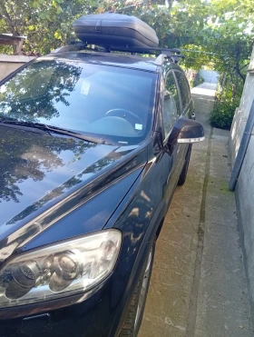 Chevrolet Captiva, снимка 2