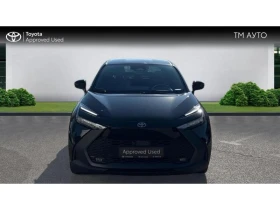 Toyota C-HR 1.8HSD DYNAMIC PLUS MONO-TONE FWD, снимка 5