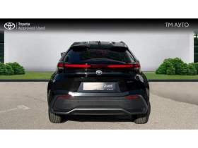 Toyota C-HR 1.8HSD DYNAMIC PLUS MONO-TONE FWD, снимка 4