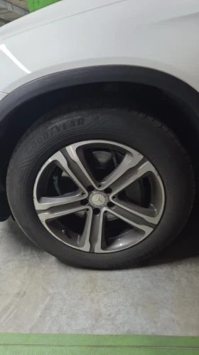 Mercedes-Benz GLC 220, снимка 7