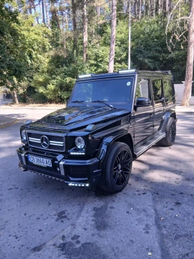 Mercedes-Benz G 350, снимка 1