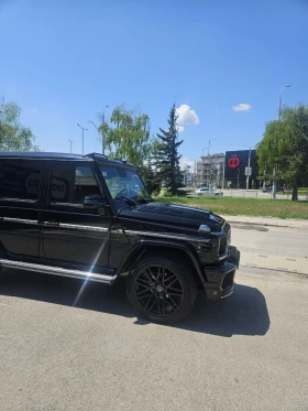 Mercedes-Benz G 350, снимка 8
