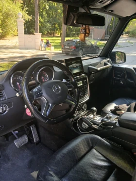 Mercedes-Benz G 350, снимка 6
