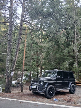Mercedes-Benz G 350, снимка 7