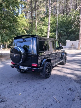Mercedes-Benz G 350, снимка 4