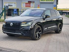 VW Touareg 3.0D R-line BLACK EDITION Full, снимка 1