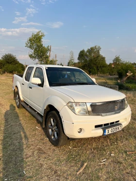 Nissan Navara 2.5 173hp 4x4, снимка 1