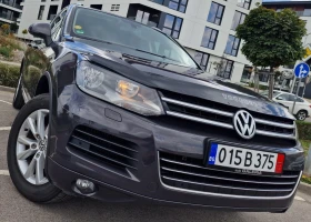 VW Touareg 3.0* НАВИ* КОЖA* ПАРКТРОНИК* ТОП!!! - [2] 