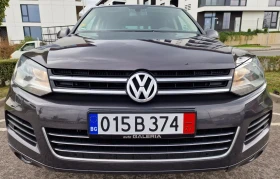 VW Touareg 3.0* НАВИ* КОЖA* ПАРКТРОНИК* ТОП!!!, снимка 2