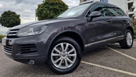 VW Touareg 3.0* НАВИ* КОЖA* ПАРКТРОНИК* ТОП!!!, снимка 5