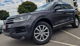 VW Touareg 3.0* НАВИ* КОЖA* ПАРКТРОНИК* ТОП!!! - [6] 