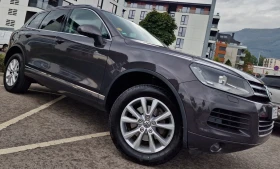 VW Touareg 3.0* НАВИ* КОЖA* ПАРКТРОНИК* ТОП!!!, снимка 10