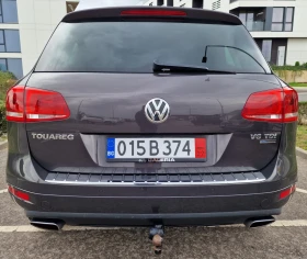 VW Touareg 3.0* НАВИ* КОЖA* ПАРКТРОНИК* ТОП!!! - [8] 