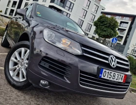 VW Touareg 3.0* НАВИ* КОЖA* ПАРКТРОНИК* ТОП!!!, снимка 1