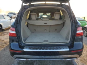 Mercedes-Benz ML 350 4MATIC | Mobile.bg    6