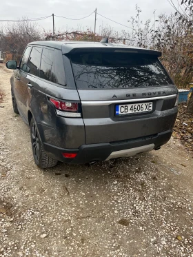 Land Rover Range Rover Sport 3.0D, снимка 3