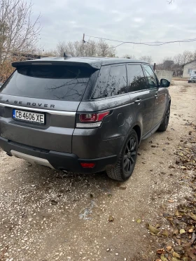 Land Rover Range Rover Sport 3.0D, снимка 2