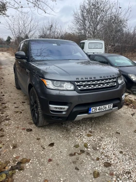 Land Rover Range Rover Sport 3.0D, снимка 1