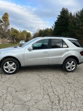 Mercedes-Benz ML, снимка 3