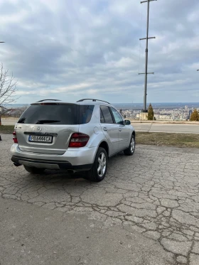 Mercedes-Benz ML, снимка 5