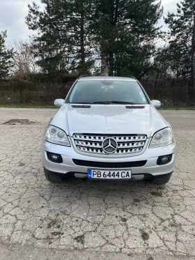 Mercedes-Benz ML, снимка 1