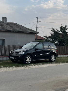 Mercedes-Benz ML Реален пробег!, снимка 10