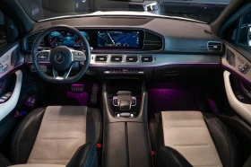 Mercedes-Benz GLE 400 d/4MATIC/AMG/330HP/HUD/MEMO/KLESS/CARPLAY/LED/404f - 123599 лв. - 67156838 7