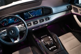 Mercedes-Benz GLE 400 d/4MATIC/AMG/330HP/HUD/MEMO/KLESS/CARPLAY/LED/404f - 123599 лв. - 67156838 8