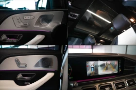 Mercedes-Benz GLE 400 d/4MATIC/AMG/330HP/HUD/MEMO/KLESS/CARPLAY/LED/404f - 123599 лв. - 67156838 10
