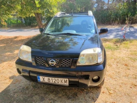     Nissan X-trail 2. 2 dci