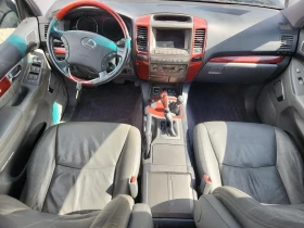 Lexus GX 470 ПОДГРЕВ* КОЖА* ШИБИДАХ* 4.7 V8* 4X4 - 28000 лв. / 14316.17 € - 82866192 8