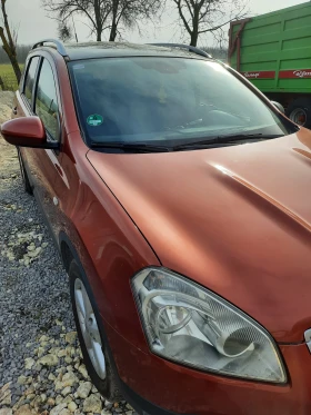 Nissan Qashqai 2.0 dci - 4400 € / 8605.65 лв. - 19962369 11
