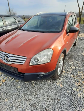 Nissan Qashqai 2.0 dci