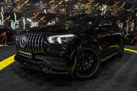 Mercedes-Benz GLE 53 4MATIC AMG COUPE ПАНО BURM HUD ЛИЗИНГ 100% - 66880 € / 130805.91 лв. - 22010242 4