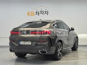 BMW X6 2021* M-PK* HARMAN* LASER* B58* DISTRONIK* КРАЙНА  - 42900 € / 83905.11 лв. - 87246623 4