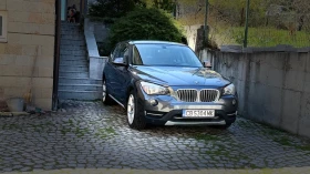 ����� �� �������� �� BMW X1