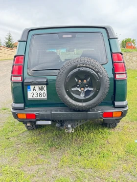 Land Rover Discovery 2.5 TDI | Mobile.bg � ����� ������ 4