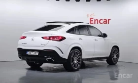 Mercedes-Benz GLE 400 4MATIC COUPE/ОБДУХВАНЕ/ПАНОРАМА/ДИСТРОНИК/360/HUD | Auto.bg — изображение 4