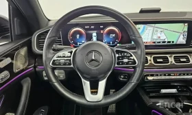 Mercedes-Benz GLE 400 4MATIC COUPE/ОБДУХВАНЕ/ПАНОРАМА/ДИСТРОНИК/360/HUD | Auto.bg — изображение 10